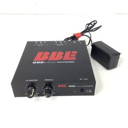 BBE 282iR  Sonic Maximizer 