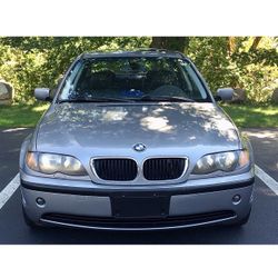 POSTED = AVAILABLE Moving Sale ⭐️ $3,500 Takes It TODAY!  • 2004 BMW 325xi AWD Sedan