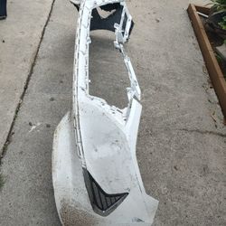 2020 2021 Hyundai sonata front bumper cover only