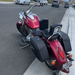 2002 Honda vtx 1800R (Retro) 18000 millage