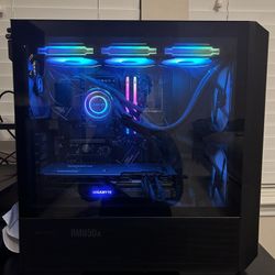 Custom Gaming PC