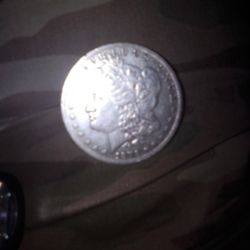 Morgan Silver Dollar
