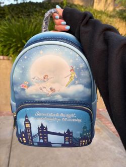 Loungefly Disney Peter Pan Bag