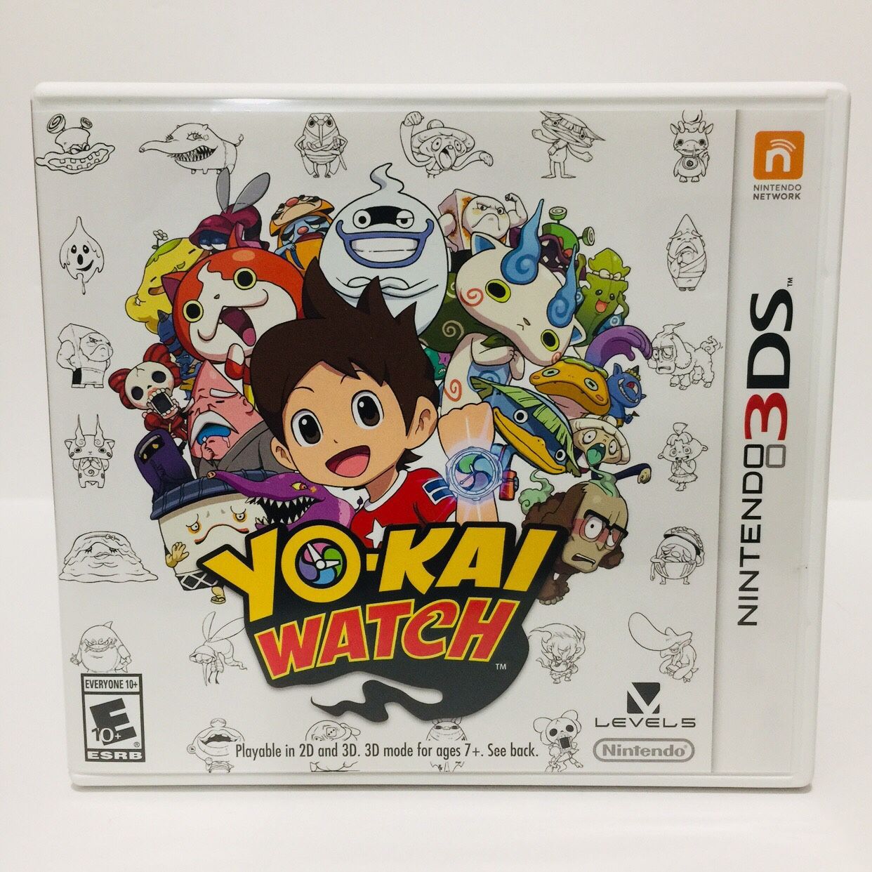 Yo-Kai Watch Nintendo 3DS/2DS