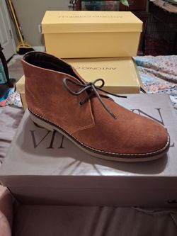 Crown Vintage Gaspen Chukka Boot