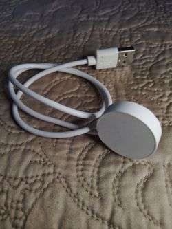 Apple Watch Magnetic USB Charging Cable USB and C kind $20 each