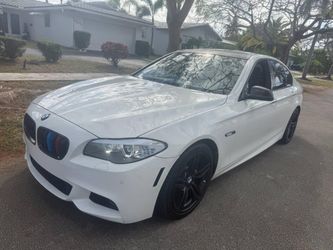 2013 BMW 535i