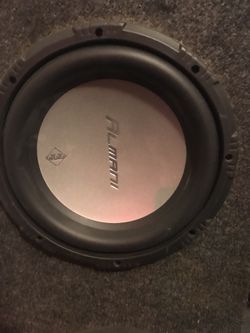 Almani subs