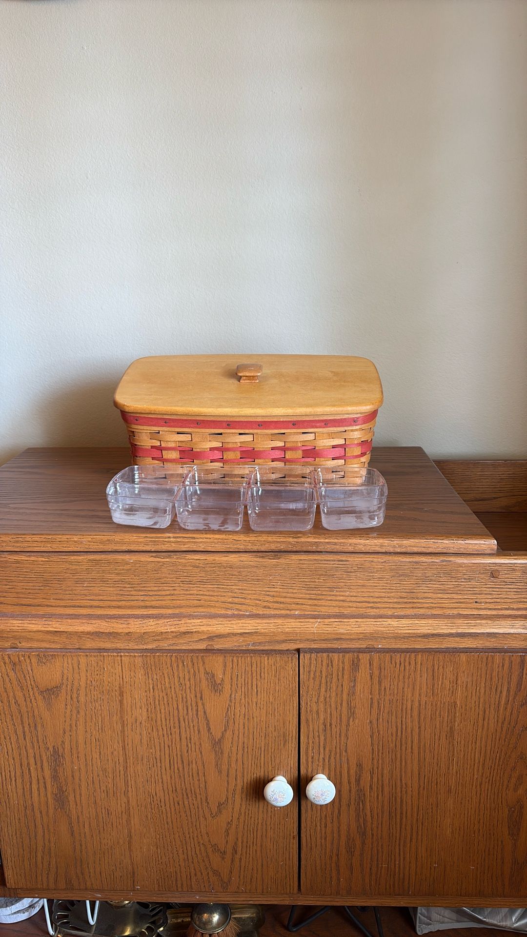 Longaberger Basket