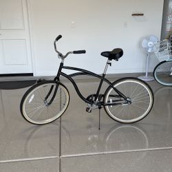 Cycle force store men's cruiser bike