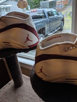 Jumpman,. Size 12, never worn..