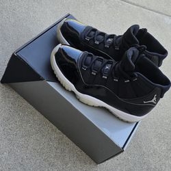 Air Jordan 11 Jubilee 25th Anniversary Size 10