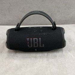 JBL charge six Bluetooth speaker with handle