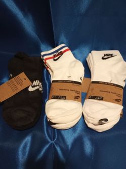 Nike socks