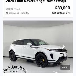 Land Rover Range Rover