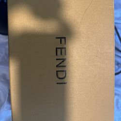 Fendi Roma Satchel Bag