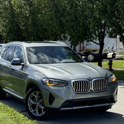2023 BMW X3 SDRIVE 30I