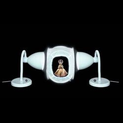 Photek L200 Lamp Set for Digital Lighthouse with 2 Fluorescent 23 Watt Bulbs