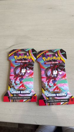 chaos rising hangers