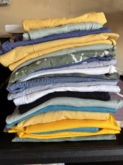 Crafters Closeout - Blank Shirt Lot