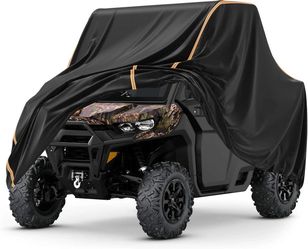 Seater UTV cover