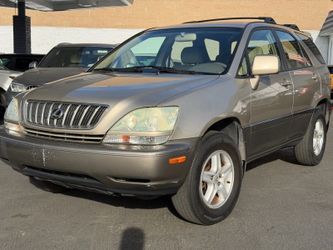 2002 Lexus RX