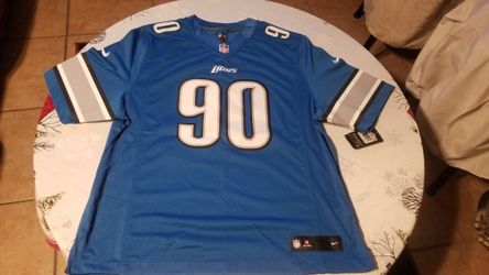 Nike Detroit lions Limited jersey Size XXL
