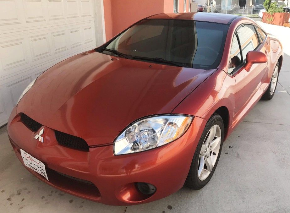 2008 Mitsubishi Eclipse for Sale in Los Angeles, CA - OfferUp