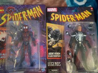 Marvel Legends Spider-Man Action Figure 2-Pack