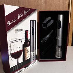 Electric Wine Opener