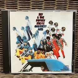 Sly & The Family Stone CD