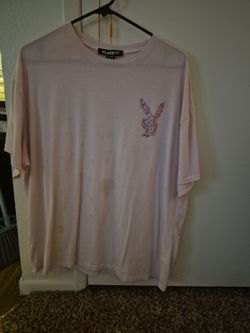 Playboy bunny shirt