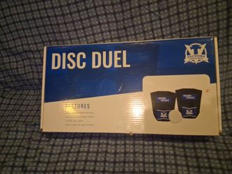 Victory Tailgate Disc Duel (Sunkist)