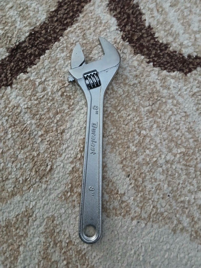 12 Inch Crescent Wrench