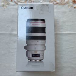 Canon Lens 