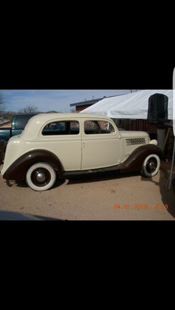 36 Ford Tudor