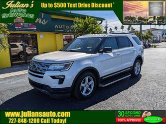 2019 Ford Explorer