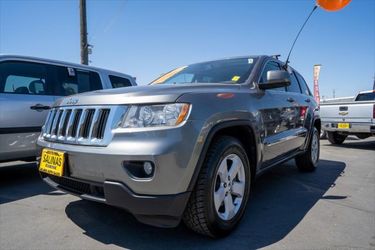 2011 Jeep Grand Cherokee