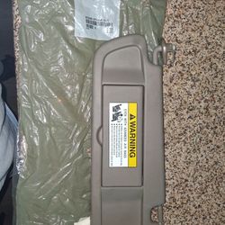 Honda Civic 06-2011 Left SUNVISOR NEW OEM