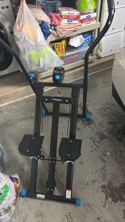 Merach Elliptical Cross Trainer