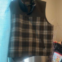 Pendleton Xxl. Vest