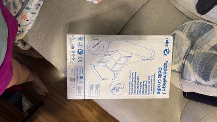 Baby Doll Cradle