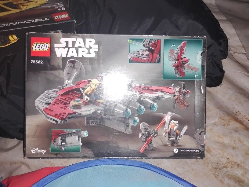 Never Opened