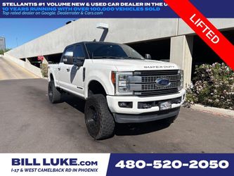 2019 Ford F-250