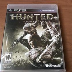 The Hunted The Demons Forge