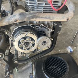 Needs Clutch And Cable Ran Pretty Good
