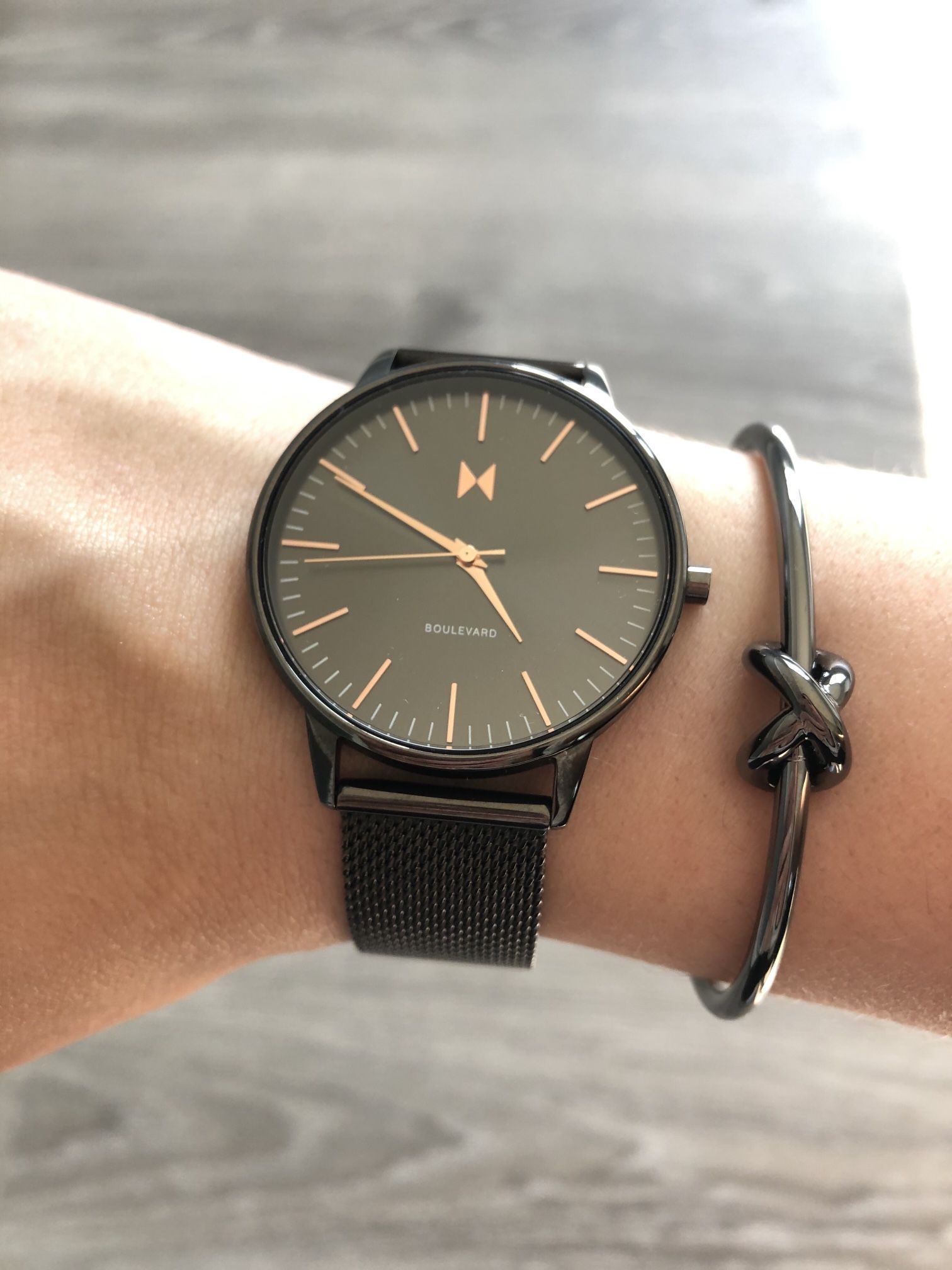 Mvmt Watches Mvmt Boulevard Lincoln MVMT BOULEVARD LINCOLN WATCH