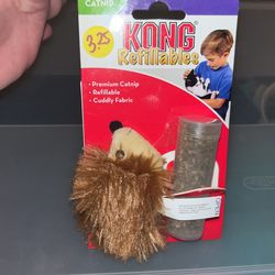 Kong Cat Refillable 