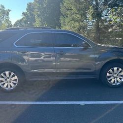 2011 Chevrolet Equinox