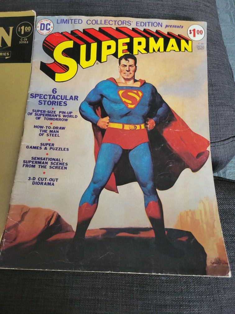 1974 Superman 